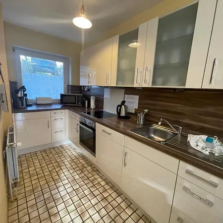 Nyaraló Tinnum Sylt