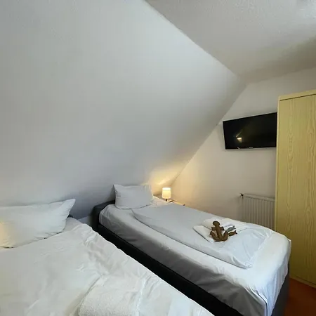 Tinnum Nyaraló Sylt